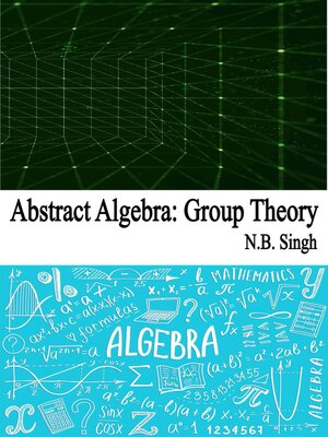 cover image of Abstract Algebra